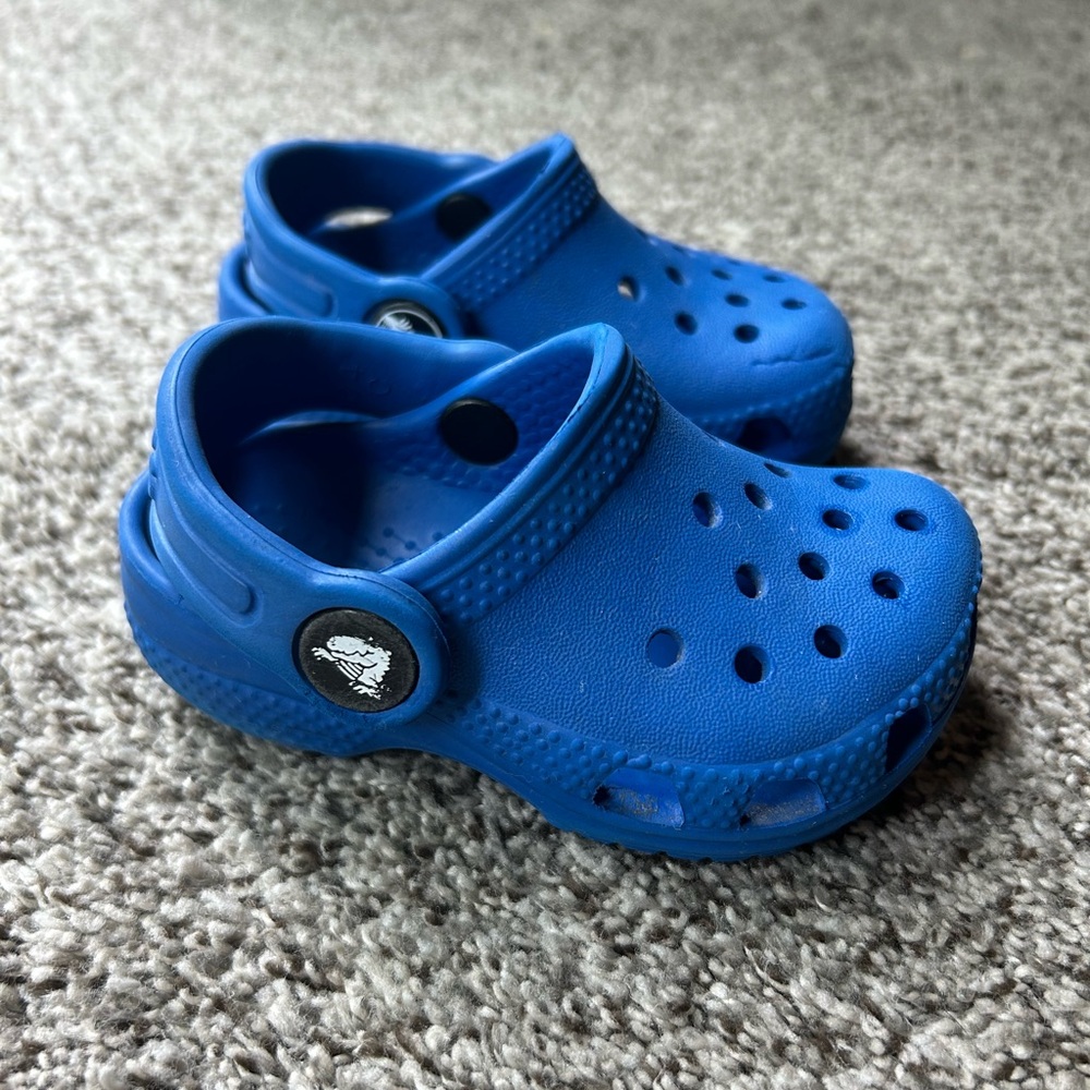 Crocs Classic clog - toddler/baby - size c4